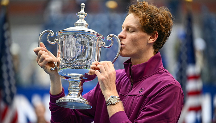 Jannik Sinner Claims US Open Title with Straight-Set Victory Over Taylor Fritz