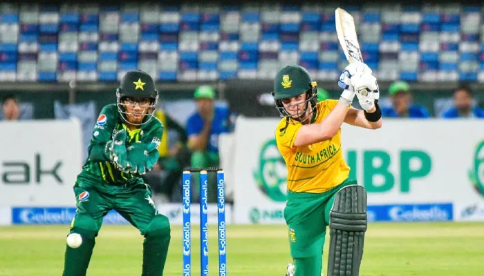 PAK vs SA: South Africa women’s team arrive in Lahore