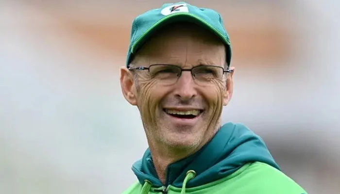 Gary Kirsten arrives in Lahore to monitor players in Champions One-Day Cup