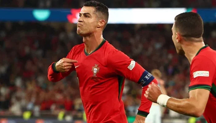 Cristiano Ronaldo breaks social record in ‘surprising’ move