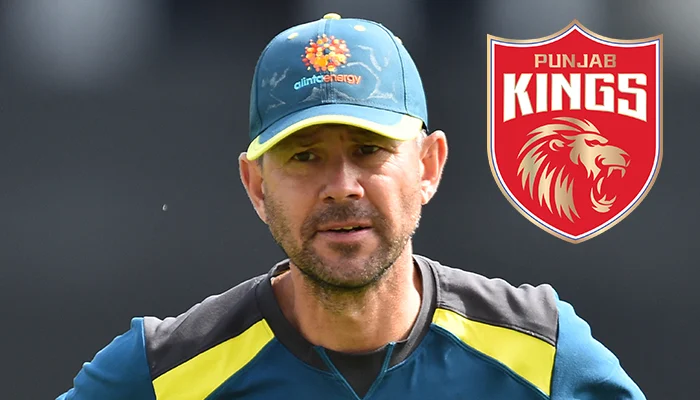 IPL 2025: Ricky Ponting named Punjab Kings head coach