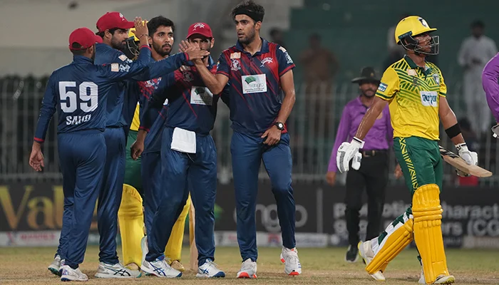 Champions One-Day Cup: Khushdil’s 60 in vain as Dolphins defeat Lions