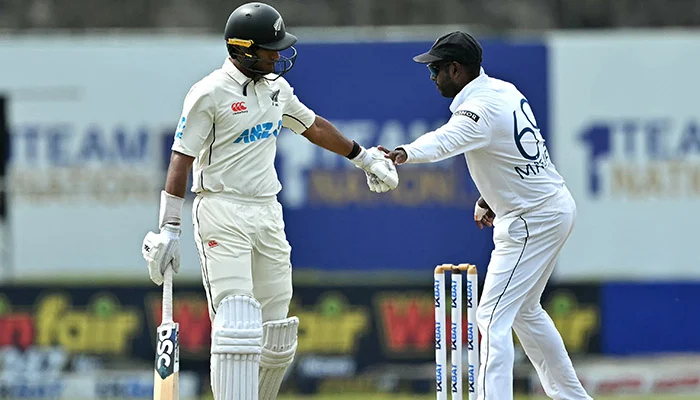 SL vs NZ: Updated World Test Championship points table after Sri Lanka beat New Zealand