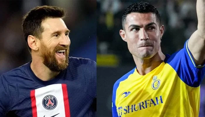 Medical specialist reveals reason behind Ronaldo, Messi successful careers