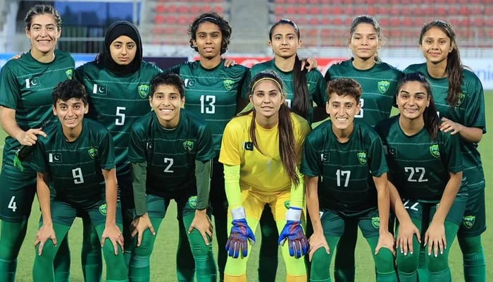 PFF confirms provisional squad SAFF Women’s Championship