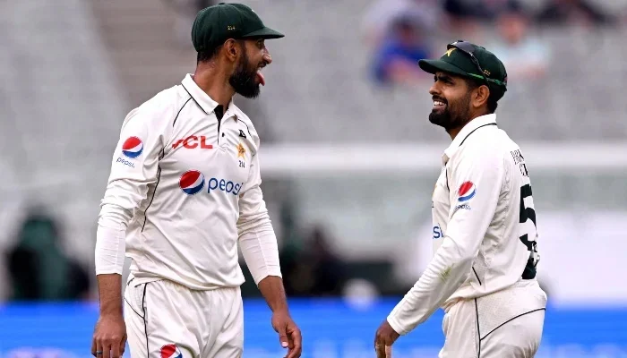 Pakistan selectors announce 15-player squad for 1st Test against England