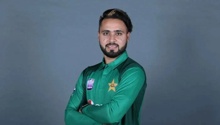 Faheem Ashraf to lead Pakistan in Hong Kong World Sixes