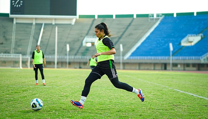 Pakistan women’s football team denied NOC for SAFF championship