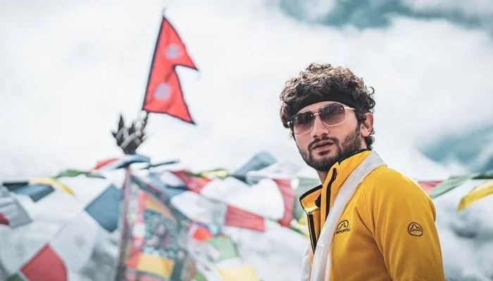 Shehroze Kashif becomes Pakistan’s youngest climber to summit all ‘eight-thousanders’