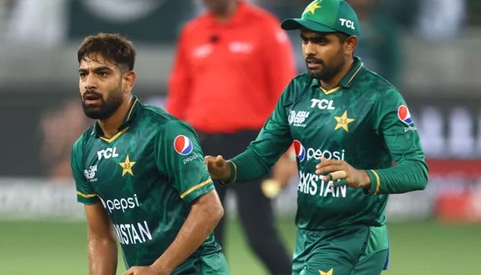 Pakistani players secure major spot in ICC T20 rankings