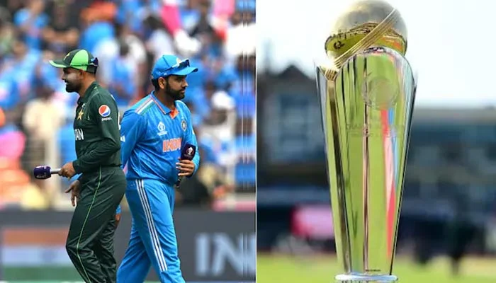 Will Indian team travel back to their country after every Champions Trophy game?