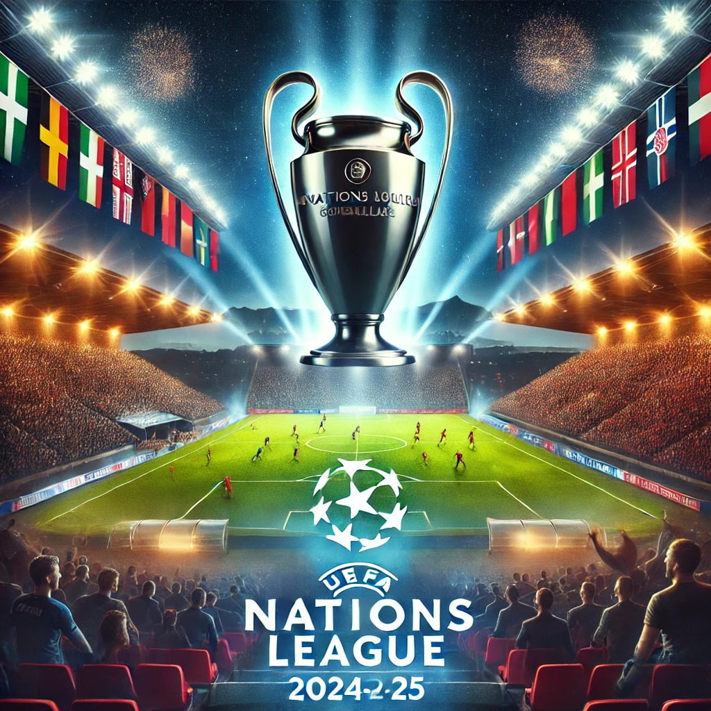 UEFA Nations League 2024-25: Rivals, Redemption, and Record-Breaking Triumphs