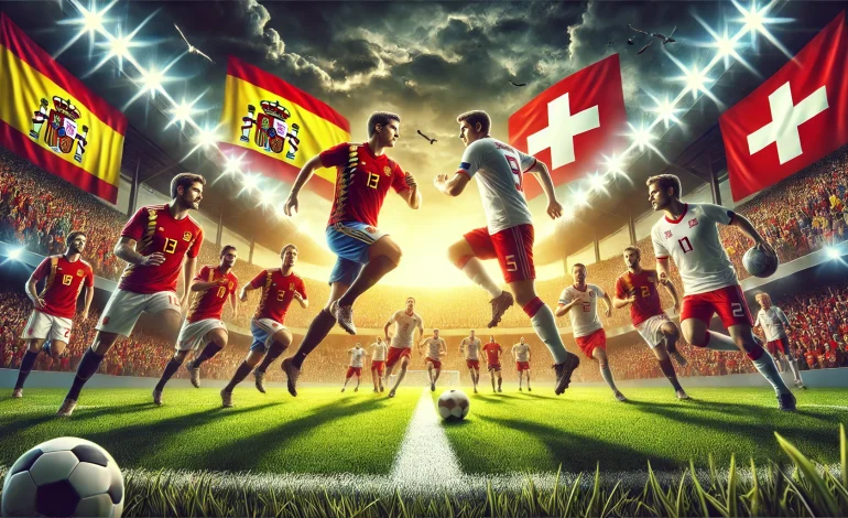 Spain vs. Switzerland: Can Spain Maintain Their Nations League Dominance?