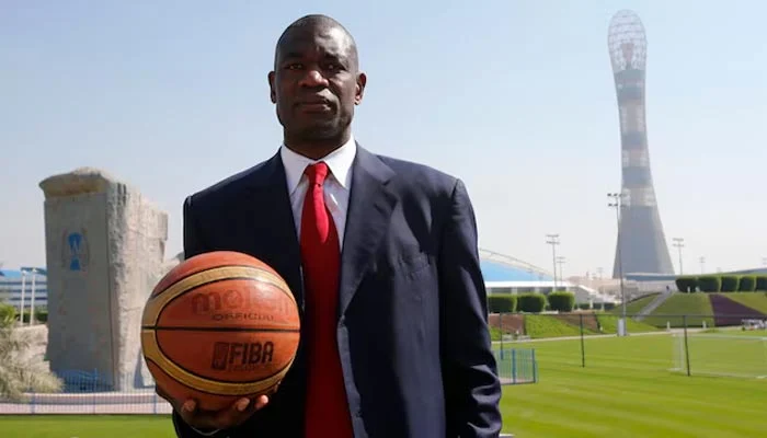 Shot-blocking great Dikembe Mutombo dies at 58, NBA says