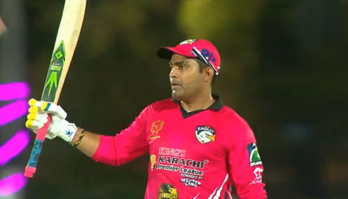 Umar Akmal’s second consecutive fifty gives Eagles maiden win in KPL Season 2