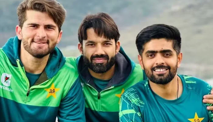 Babar, Rizwan, Shaheen rise in ICC ODI, Test Rankings