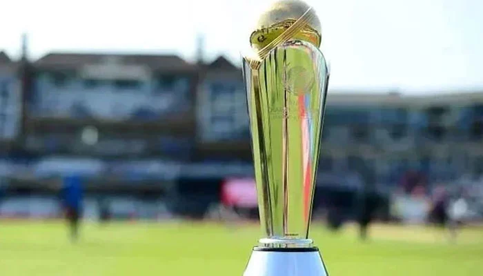 Champions Trophy 2025 Trophy Tour Kicks Off November 16