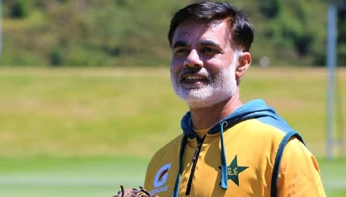 PCB appoints Shahid Aslam as men’s batting coach ahead of Zimbabwe tour