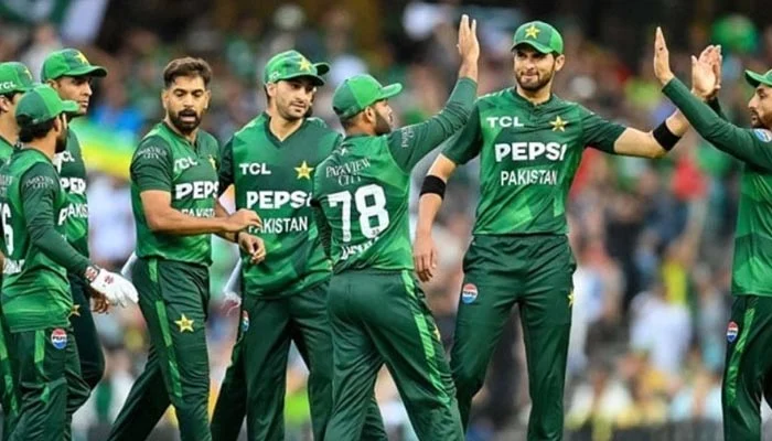 Pakistan’s white-ball squad to depart for Zimbabwe today