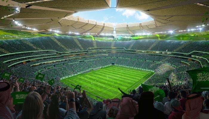 Saudi Arabia Unveils King Salman Stadium for 2034 World Cup