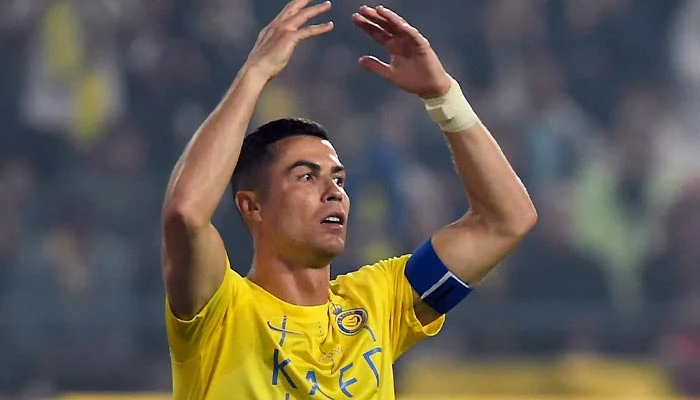 Ronaldo’s twin strike puts Al Nassr close to Asian Champions League quarters