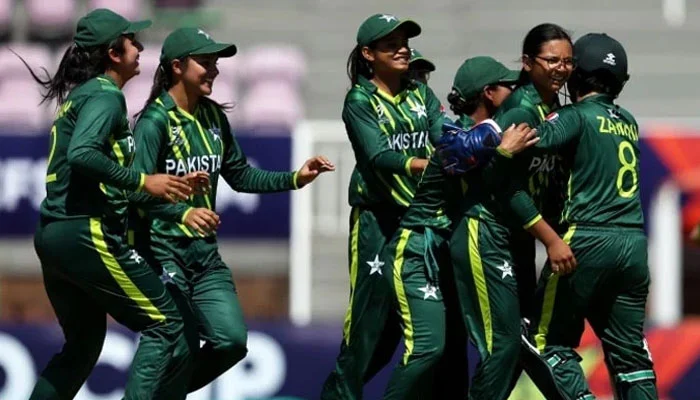 Pakistan announce squad for U19 Women’s T20 Asia Cup