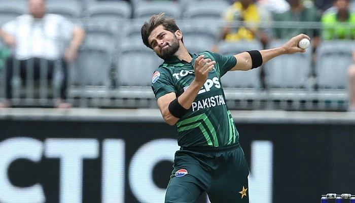 Shaheen Shah Afridi replaced as top-ranked ODI bowler