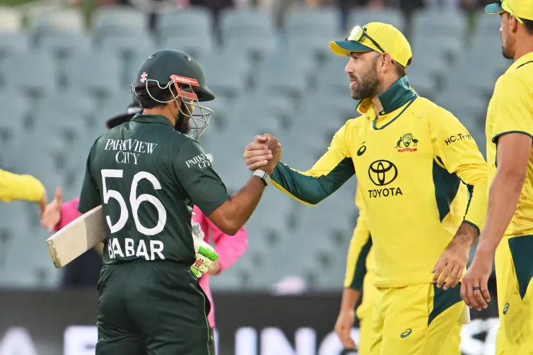 PAK Opt to Field After Winning Toss in 1st T20I vs AUS in Brisbane