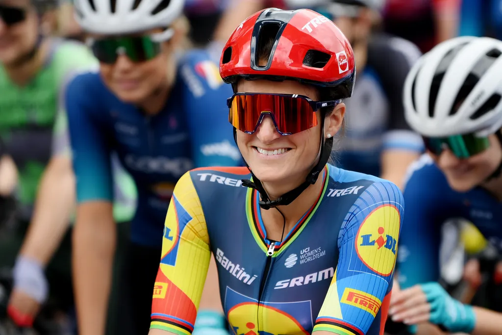 Lizzie Deignan Announces Retirement Plans for End of 2025