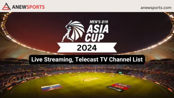 ACC U-19 Asia Cup 2024: Where to Watch Live Streaming and Telecast in India