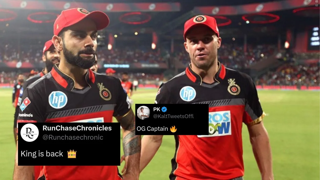 Virat Kohli Could Return as Royal Challengers Bangalore Captain in IPL 2025