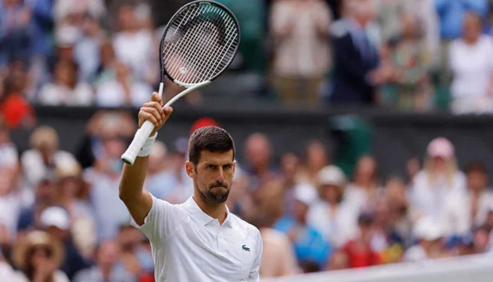 Novak Djokovic eager to beat Sinner, Alcaraz at Grand Slams