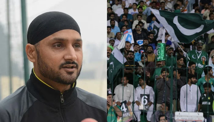 Harbhajan Singh empathizes with Pakistan fans amid Champions Trophy dilemma