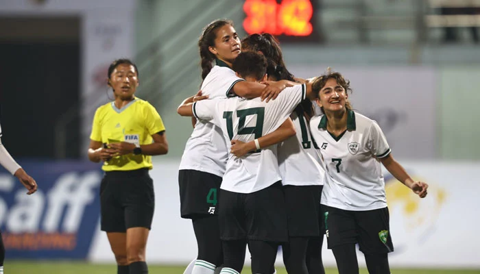 Pakistan women’s team granted permission for international friendly against Saudi Arabia