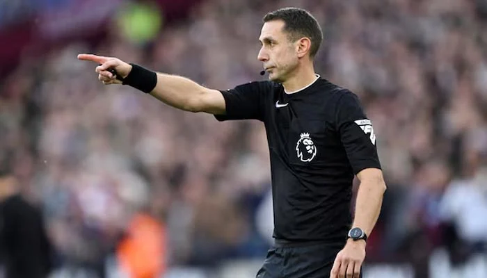 Premier League referee David Coote sacked with immediate effect