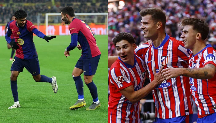 Barcelona Face Red-Hot Atletico Madrid in Crucial LaLiga Showdown