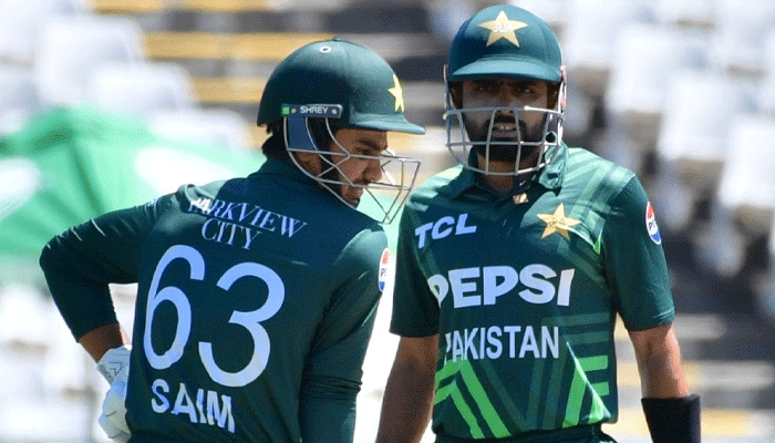 Babar Azam calls Saim Ayub ‘cheetah’ after match-winning performance